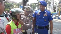 Memperingati HUT ke-72 RI, Satlantas Polres Pasuruan menggratiskan SIM gratis pada warga yang bernama Agus