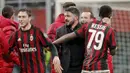 AC Milan ingin teruskan tren positif (AP/Antonio Calanni)