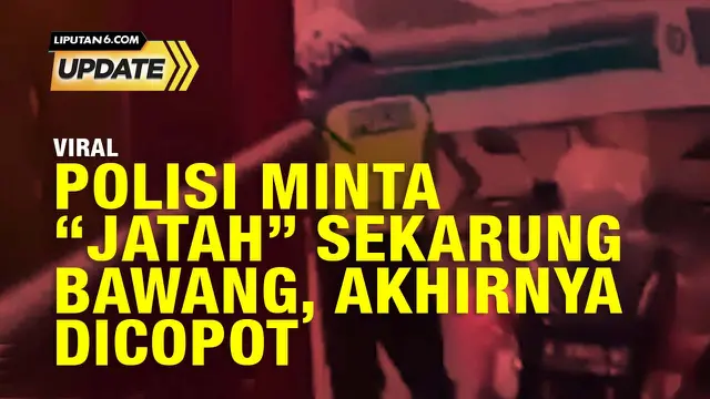 Polisi Bawang