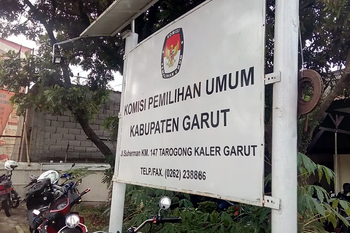 Gugatan PASTI Ditolak MA, Peserta Pilkada Garut Tetap 4 Pasang