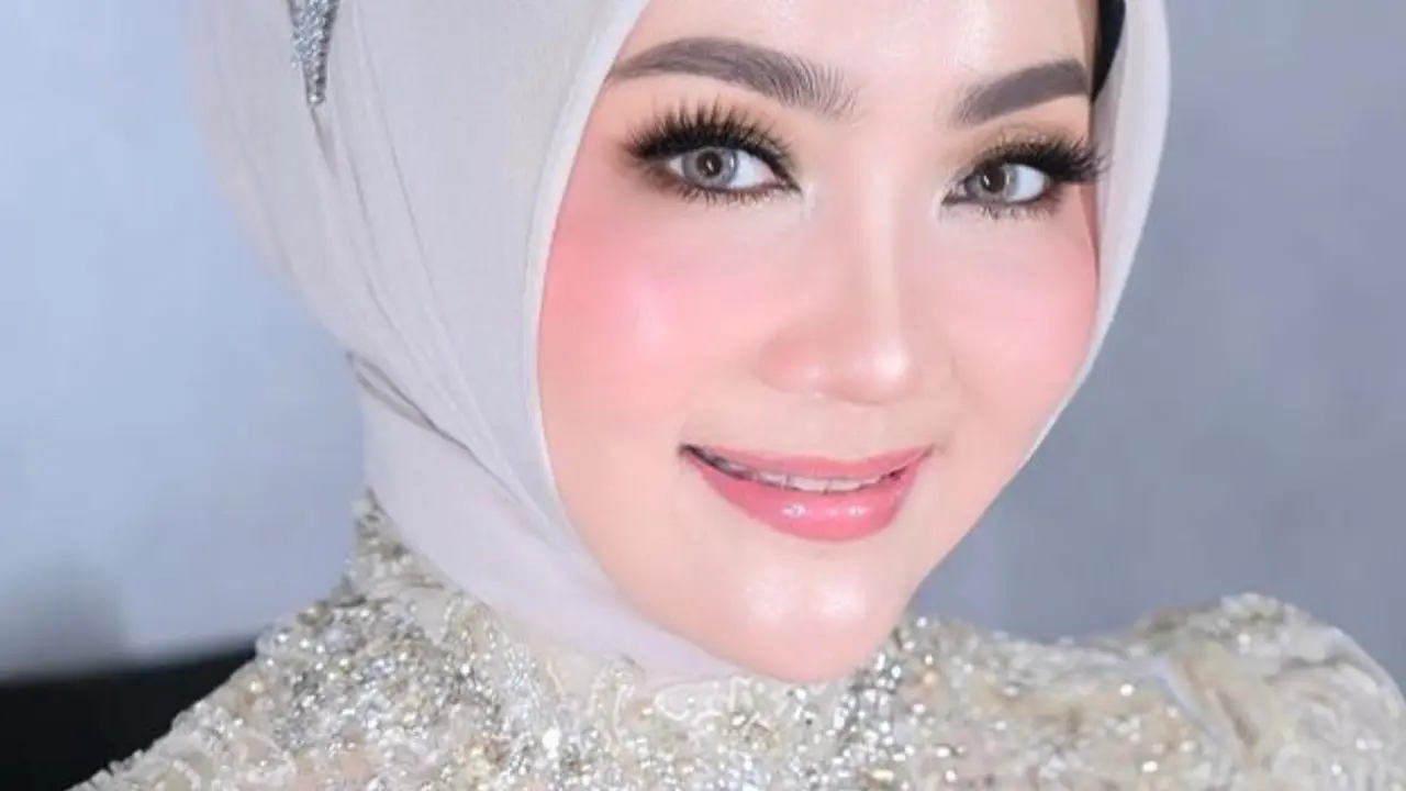 Atalia Praratya tampil bak princess dengan tampilan terbarunya. [@polar_photograph]