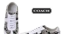 Merek tas terkemuka asal Eropa, Coach, kini mulai melirik bisnis sepatu khusus pria.