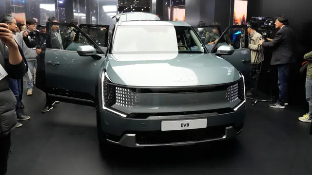 Kendaraan Masa Depan Ramah Lingkungan Dominasi Seoul Mobility Show 2023