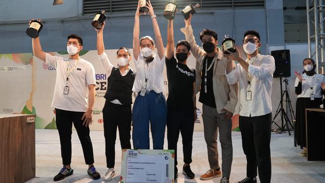 BRI Indonesia Coffee Event (ICE) 2022