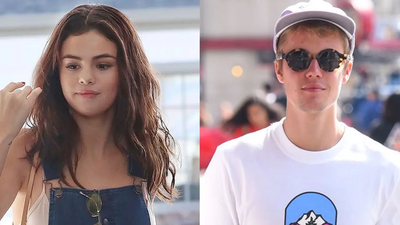 [Bintang] Selena Gomez - Justin Bieber