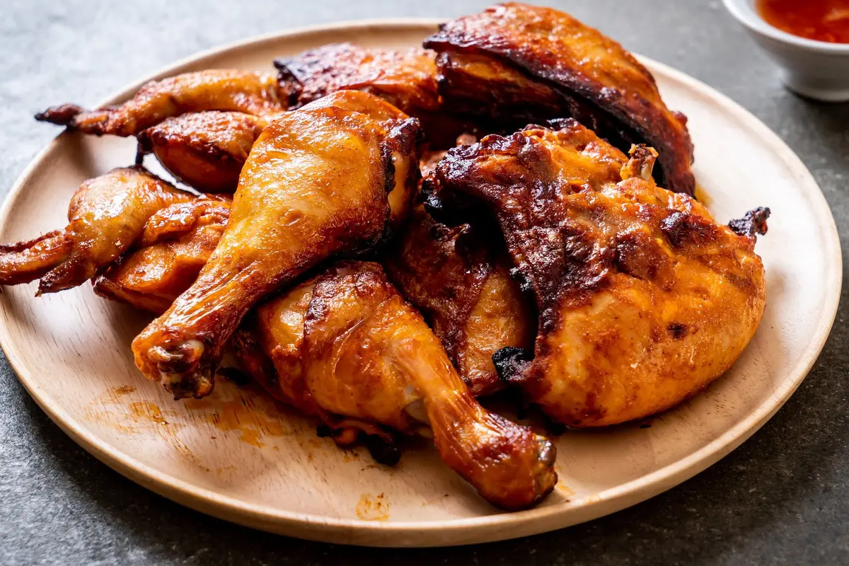 ayam goreng