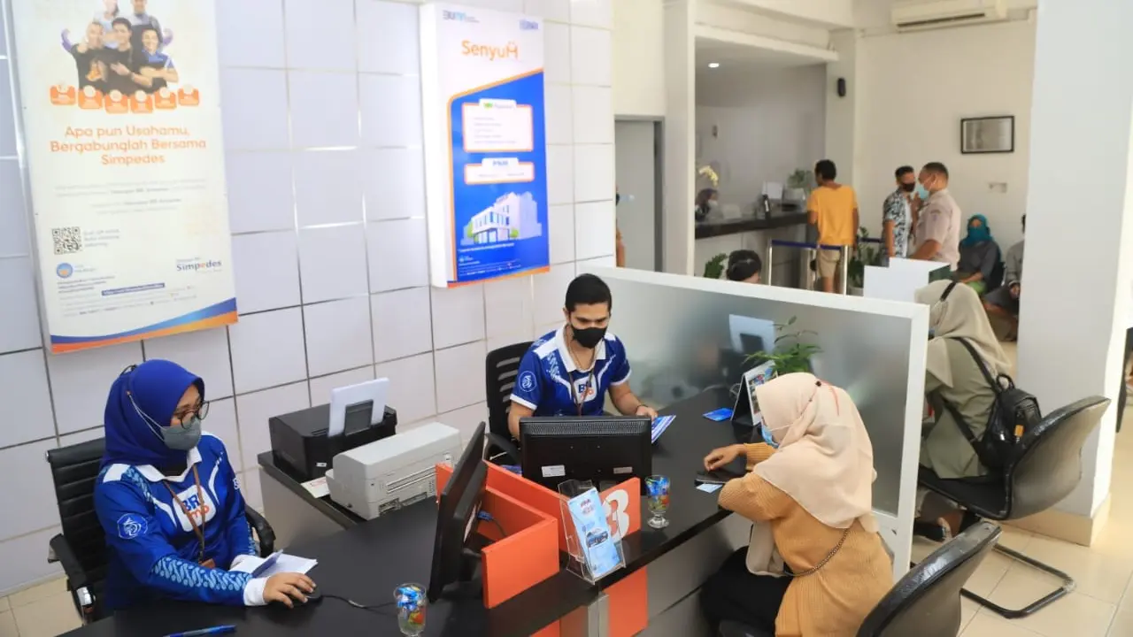 Holding UMi Beri Akses Layanan Keuangan Lebih Dekat dan Lengkap
