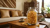 Resep Keripik Keju Takaran Gelas, Gurih dan Renyah untuk Camilan di Rumah