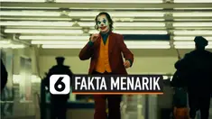 Mau menonton Joker pekan ini? Sebelum ke bioskop, simak dulu beberapa fakta menariknya berikut ini.