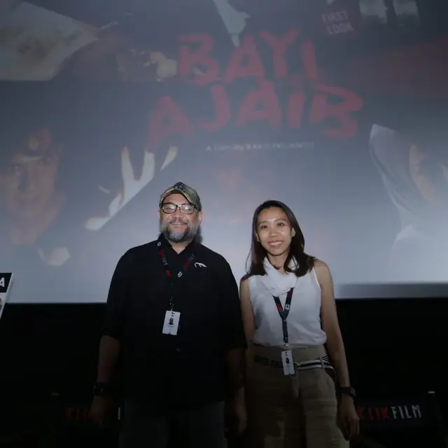 [Fimela] First look remake film Bayi Ajaib