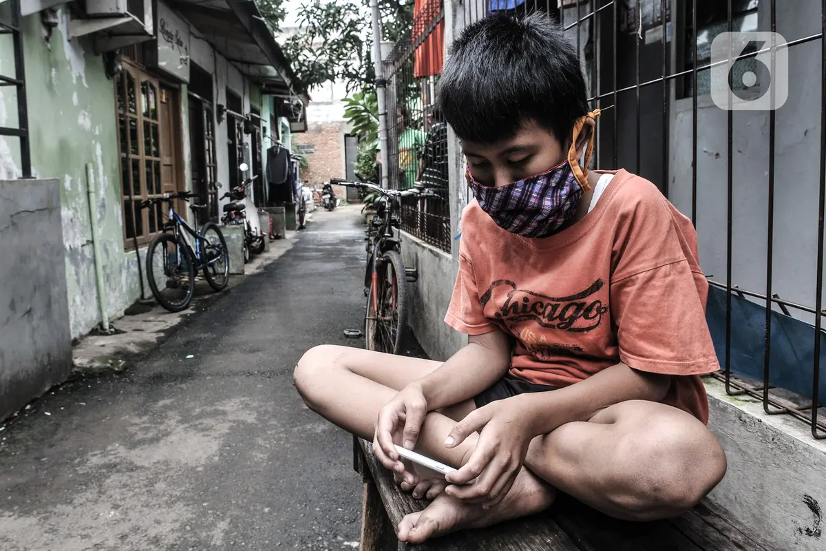 Zona Merah Covid-19 di Jakarta Menyebar Jadi 54 RW