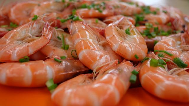  Resep Udang Rebus Menu Diet Enak dan Sederhana Lifestyle Fimela com