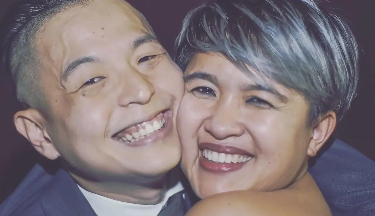 Ernest Prakasa dan Keluarga