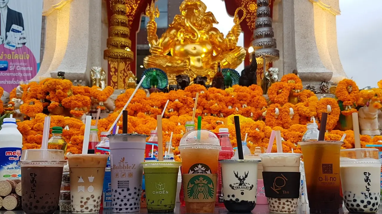 Bubble tea