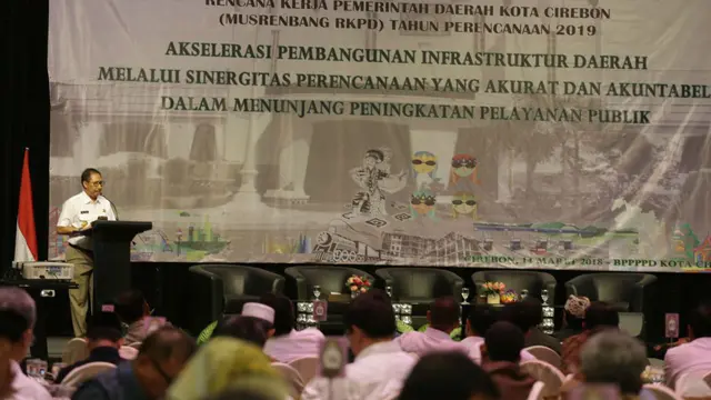 KPK Beri Waktu Pejabat di Cirebon, Ada Apa?