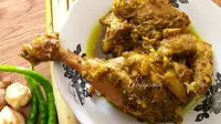 Resep ayam cabai hijau khas Minang. (dok. Cookpad @mellycious)