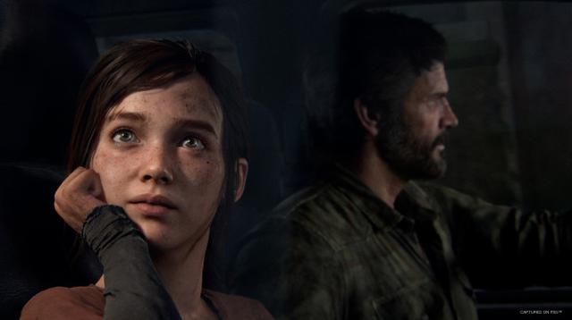 The Last of Us Part I (Dok. Naughty Dog/PlayStation PC via Steam)