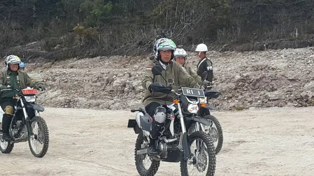 Ahmad Romadoni/Liputan6.com