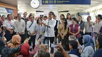 Mundur dari Target, Jokowi Ingin LRT Jabodebek Beroperasi 26 Agustus 2023