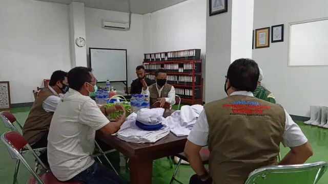 Cegah Covid-19 Menyebar, Banyuwangi Perketat Protokol Kesehatan di Sektor Industri