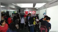 Jakarta Spectaculer Job Fair 2018 (Dwi Aditya Putra/Merdeka.com)
