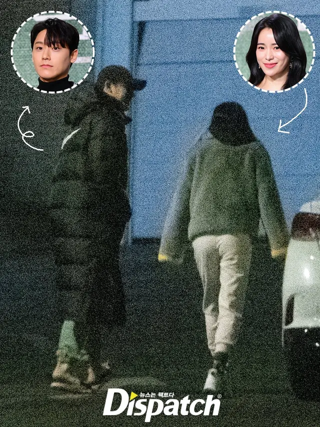 Kabar Kencan Diungkap Dispatch, Ini 6 Potret Kebersamaan Lee Do Hyun dan Lim Ji Yeon