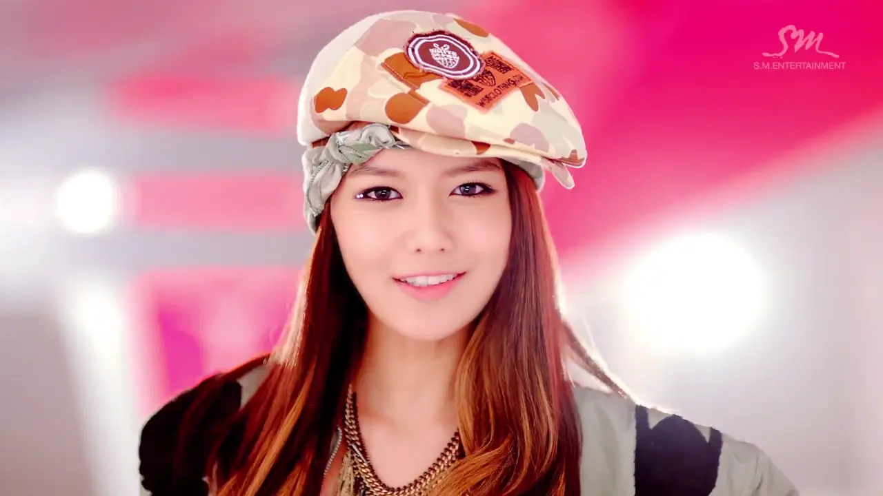  Sooyoung Senang Atas Kisah Cinta Tiffany dan Nichkhun `2PM`