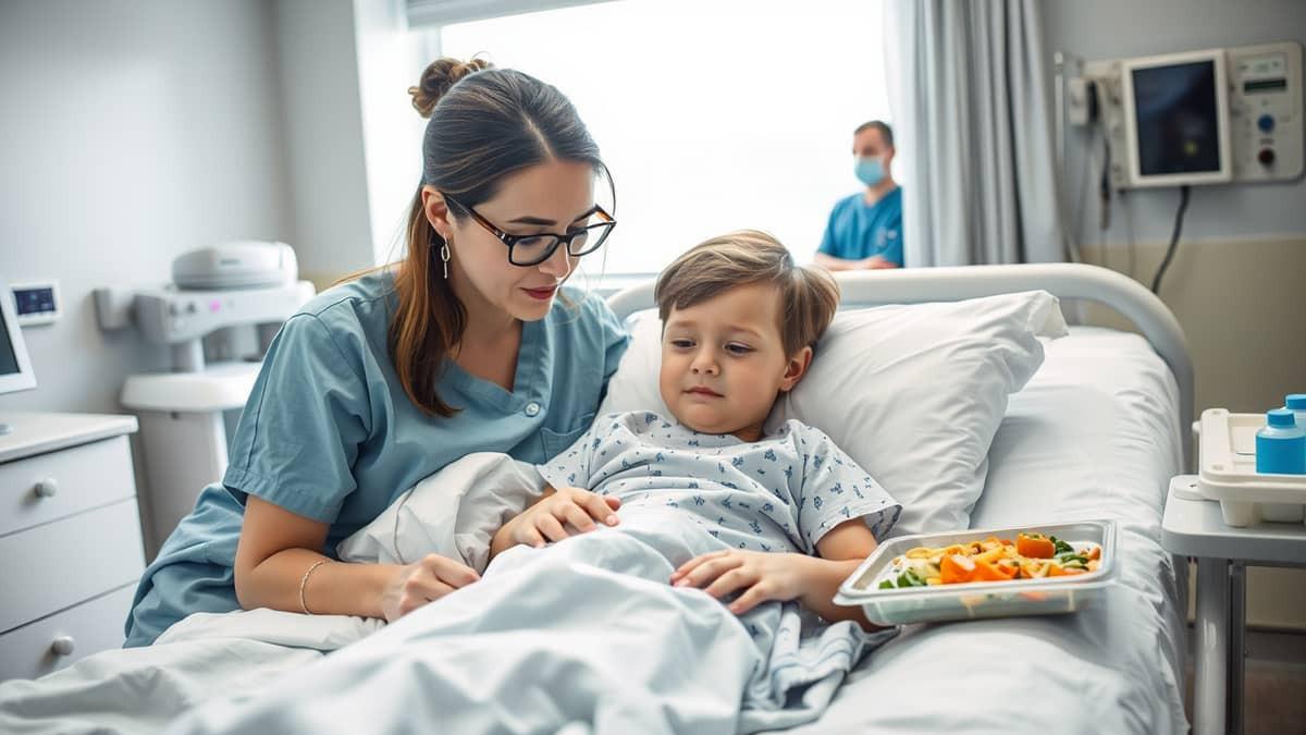 Waspada! Ini 7 Gejala Keracunan pada Anak yang Sering Diabaikan Orang Tua