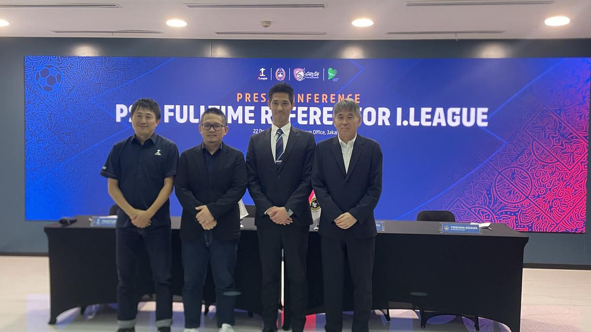 Terobosan Baru PSSI: Pekerjakan Wasit Asing Permanen Pertama di Indonesia