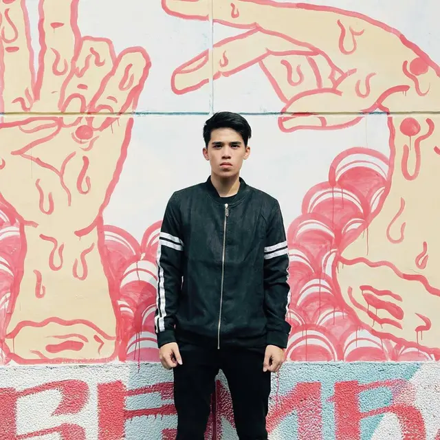 Potret Terbaru Alvin Idola Cilik yang Makin Macho. (Sumber: Instagram/alvinoszta_)