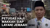 Petugas Haji Makkah Siap Layani Jemaah