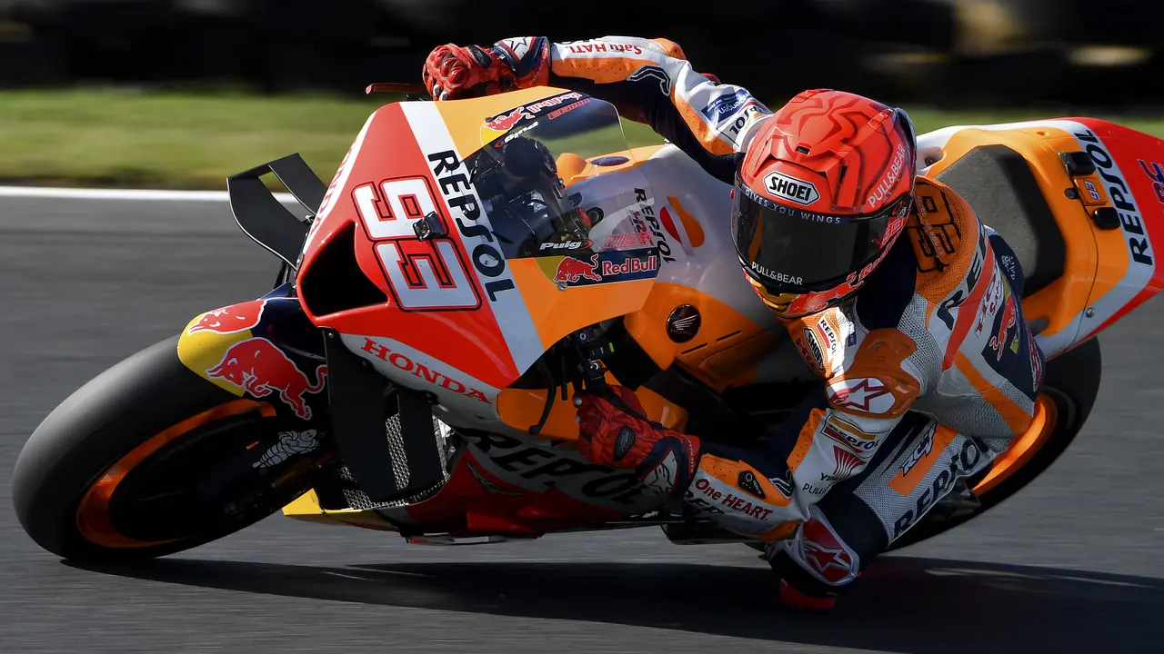 Marc Marquez