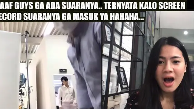 Ngidamnya Terpenuhi, Ini 6 Momen Felicya Angelista Video Call Bareng Song Joong Ki