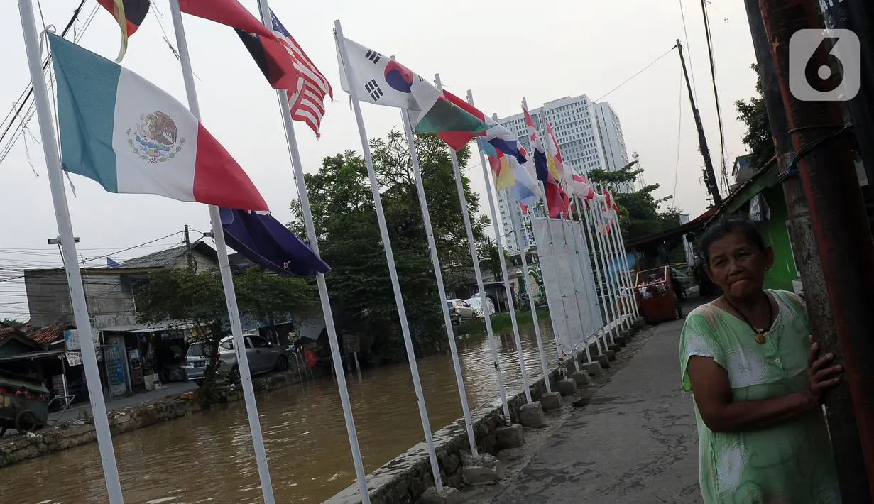 Selain itu, mereka juga berharap pasukan Garuda Muda bisa meraih prestasi terbaik di Piala Dunia U-17 2023. (merdeka.com/Imam Buhori)