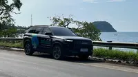 Jaecoo J7 SHS. (Liputan6.com/Septian Pamungkas)
