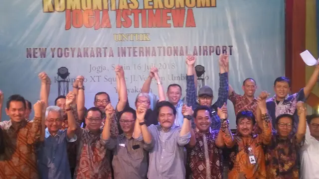 Deklarasi Dukung Bandara NYIA