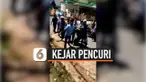 MENEGANGKAN, AKSI KEJAR