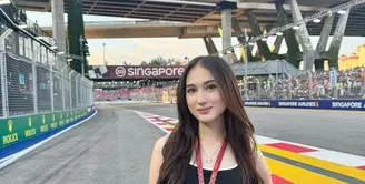 Sebagai sosok aktris muda berbakat dan berparas rupawan, Laura Moane selalu tak luput dari perhatian. [@its_lauramoane2].