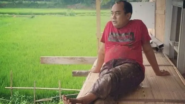 Azis Gagap