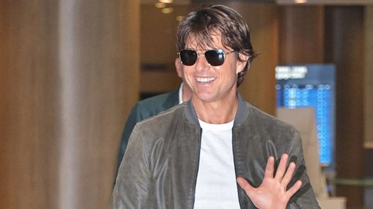 Tom Cruise (dailymail)