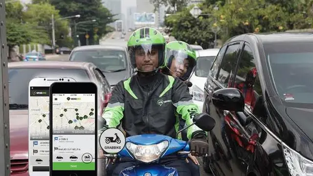Mau Naik Ojol ke Tempat Olahraga? Perhatikan Tiga Hal Ini