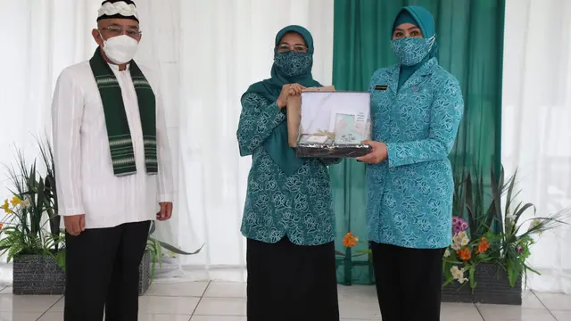 Ketum TP PKK Pusat, Tri Tito Karnavian