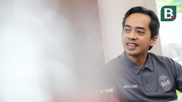 Kunjuang PSIM Yogyakarta ke Kantor Bola.com