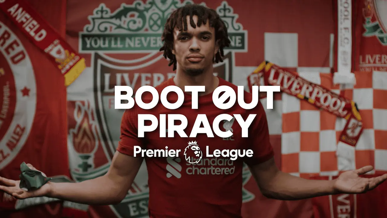 Boot Out Piracy