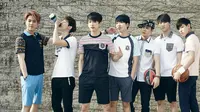 Nonton Konser, Fans GOT7 Jambak-jambakan
