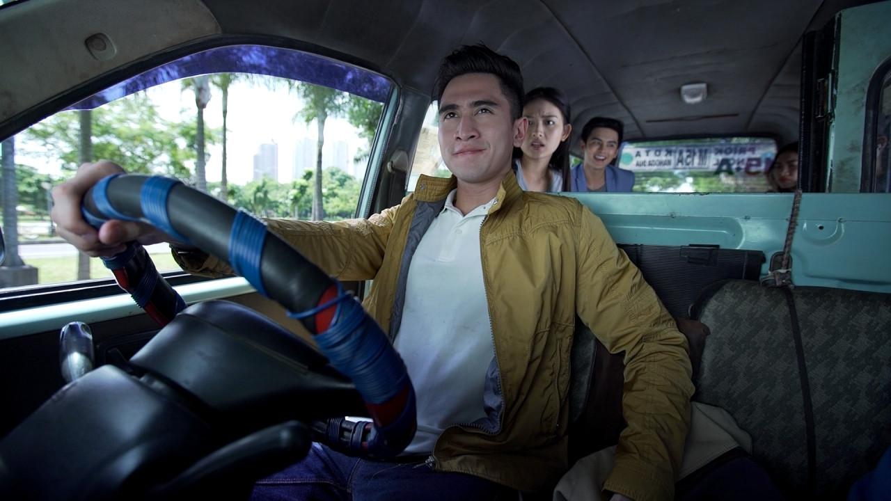 Siapa Takut Jatuh Cinta