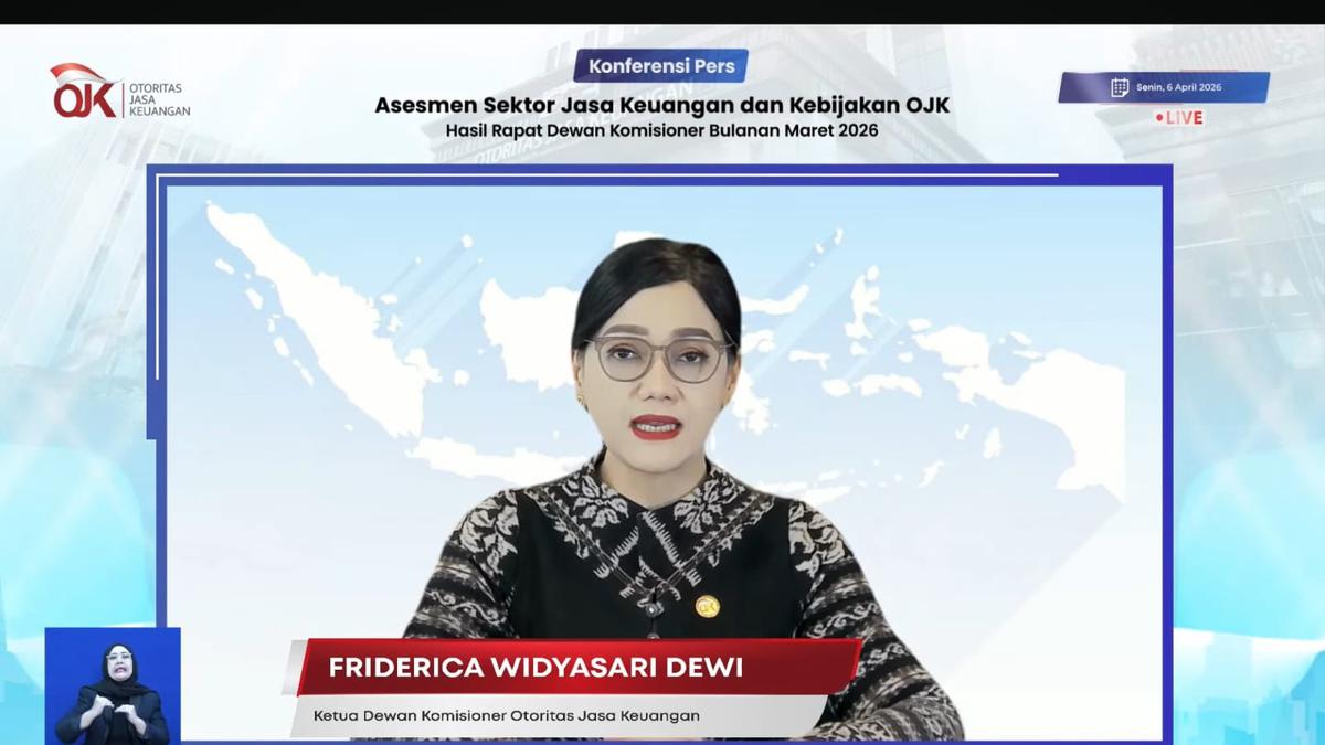Begini Kondisi Sektor Jasa Keuangan Indonesia di Tengah Panasnya Konflik Timur Tengah  #Bisnis