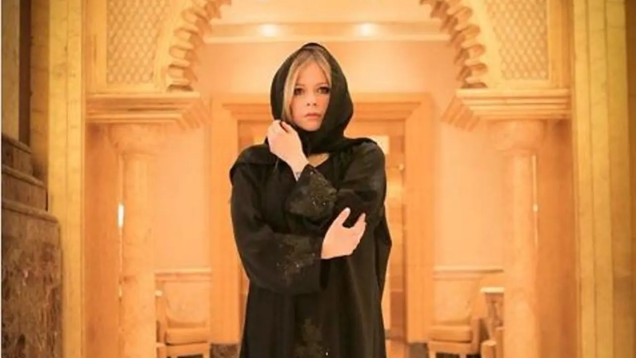 Avril Lavigne