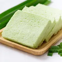 ilustrasi roti tawar pandan/copyright by Nungning20 (Shutterstock)