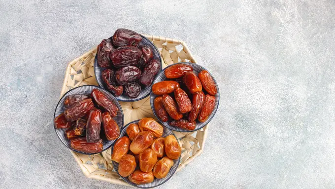 Manfaat Kurma untuk Kesehatan Tubuh yang Perlu Diketahui